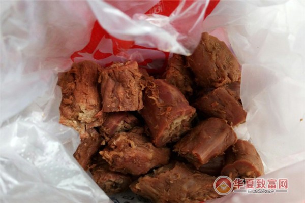 老北京久久麻辣鸭脖王加盟